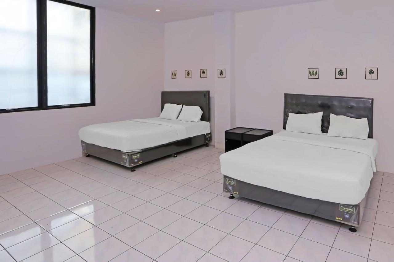 Collection O 92739 Hotel Pintu Besar Джакарта Екстериор снимка